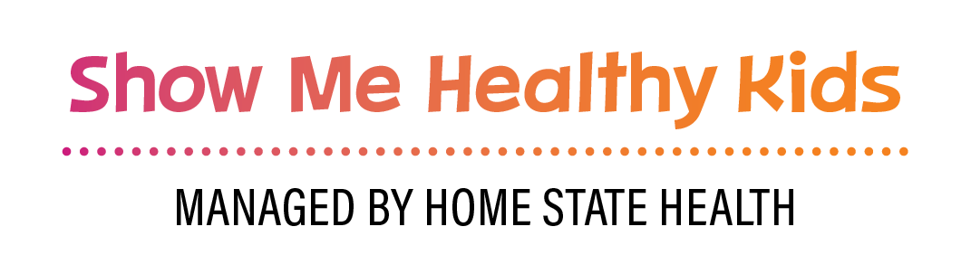 Show Me Healthy Kids logo